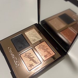 CT Hollywood Eyeshadow Palette